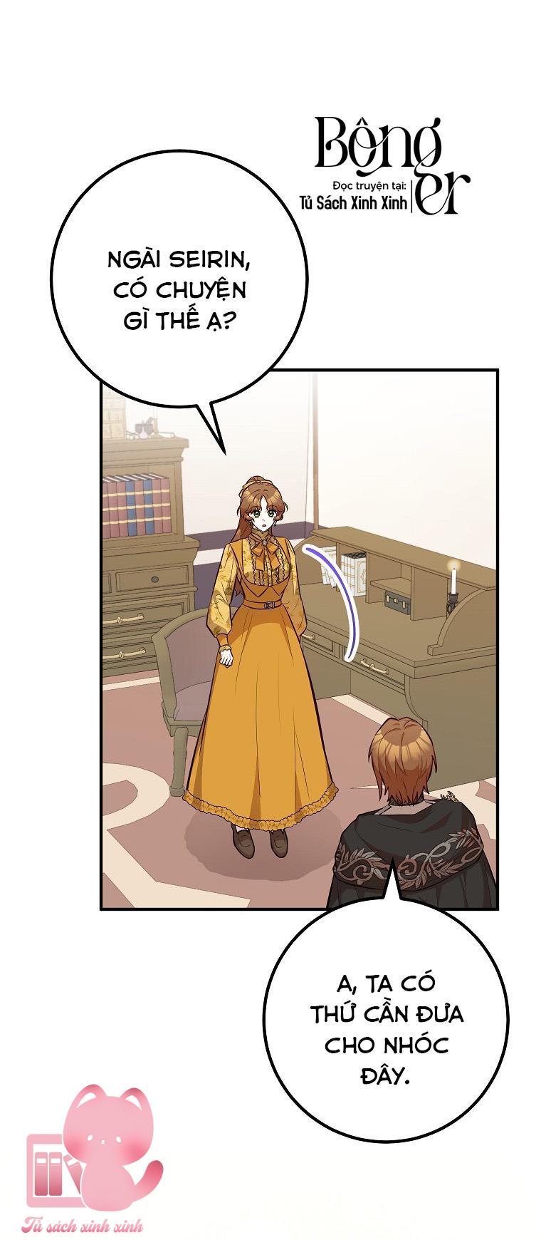 Bác Sĩ Hoàn Thành Trách Nhiệm Rồi - Chap 62 - Trang 22