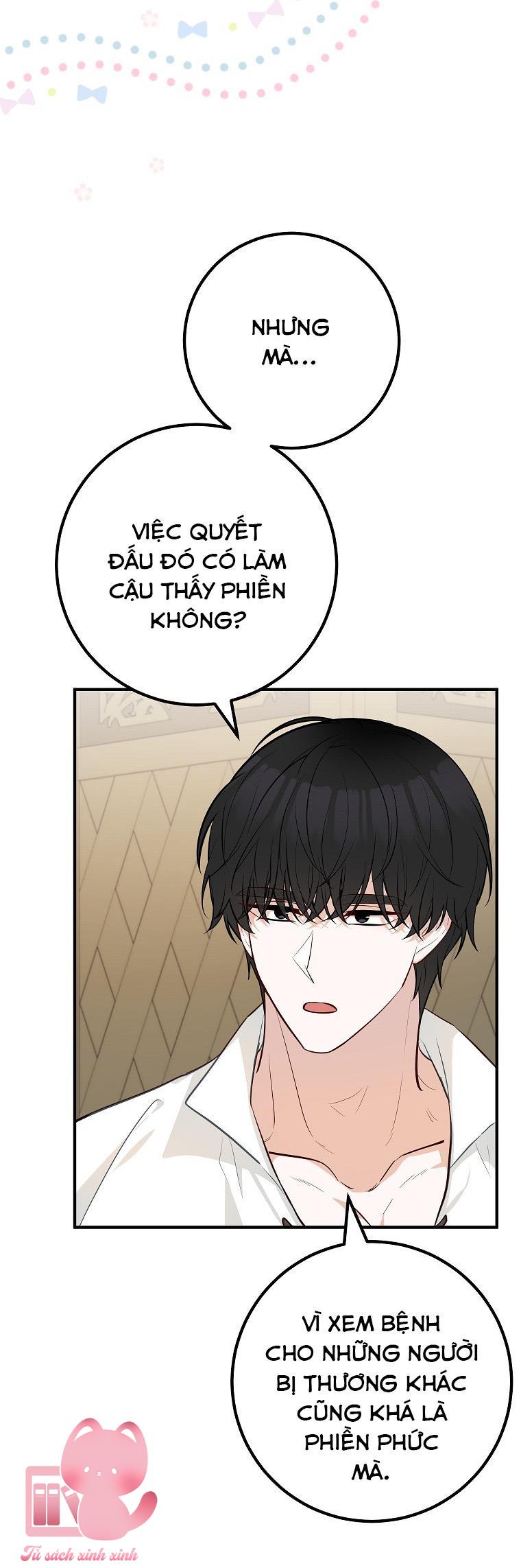 Bác Sĩ Hoàn Thành Trách Nhiệm Rồi - Chap 62 - Trang 38