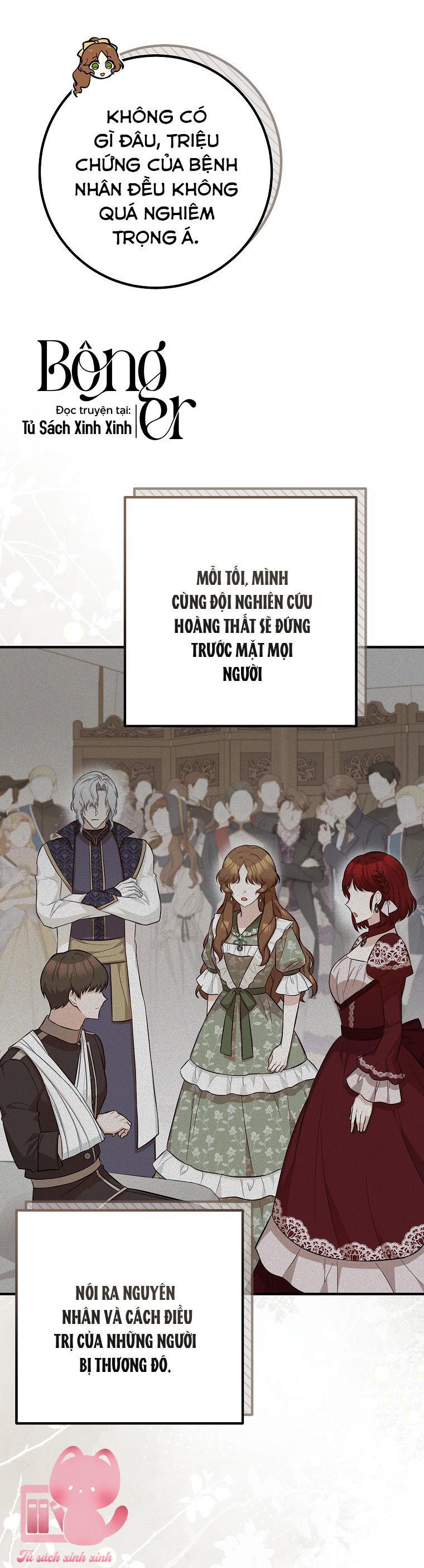 Bác Sĩ Hoàn Thành Trách Nhiệm Rồi - Chap 62 - Trang 39