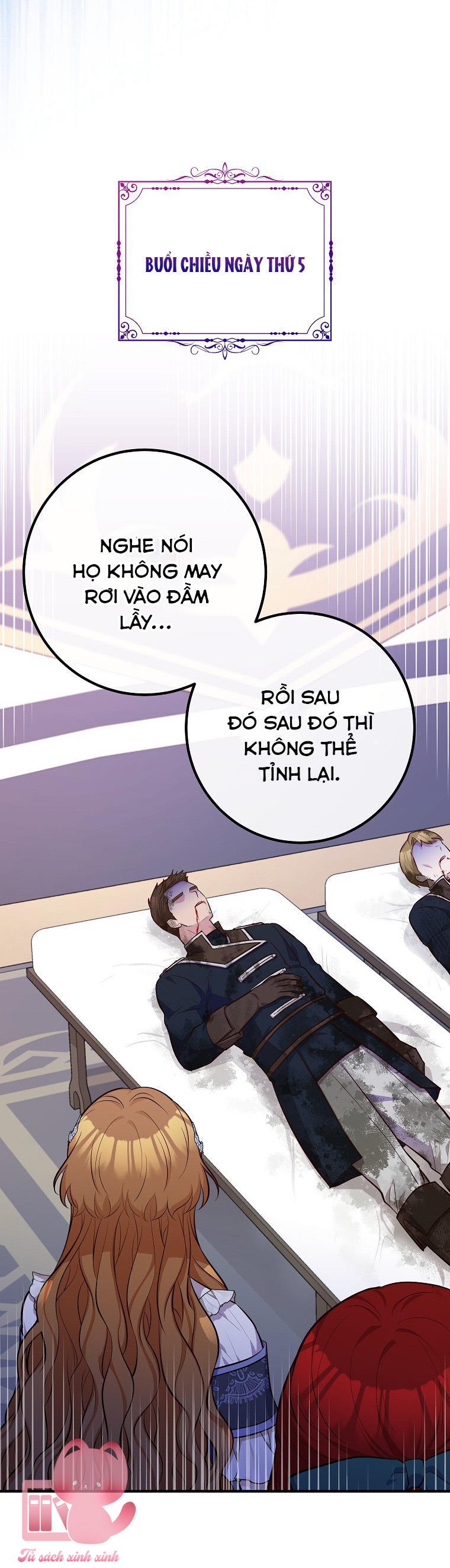 Bác Sĩ Hoàn Thành Trách Nhiệm Rồi - Chap 62 - Trang 43