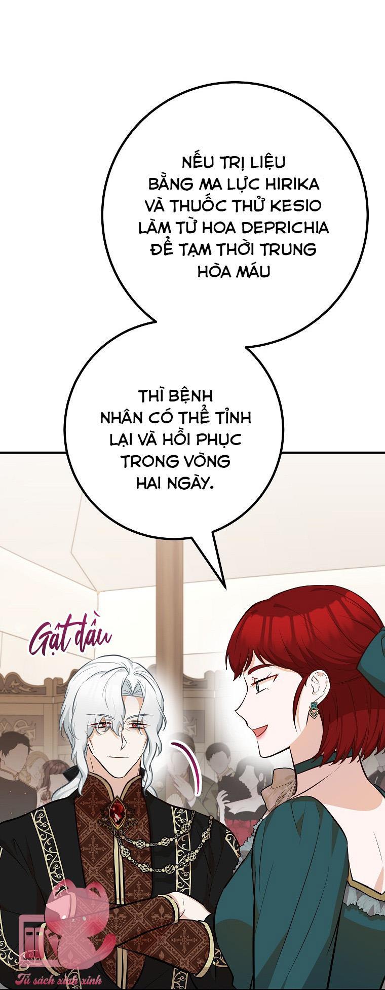 Bác Sĩ Hoàn Thành Trách Nhiệm Rồi - Chap 62 - Trang 46