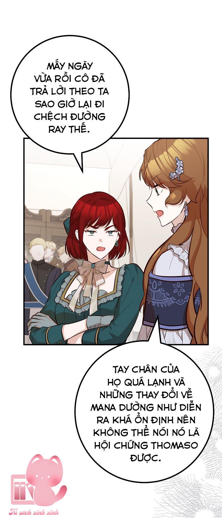 Bác Sĩ Hoàn Thành Trách Nhiệm Rồi - Chap 62 - Trang 49
