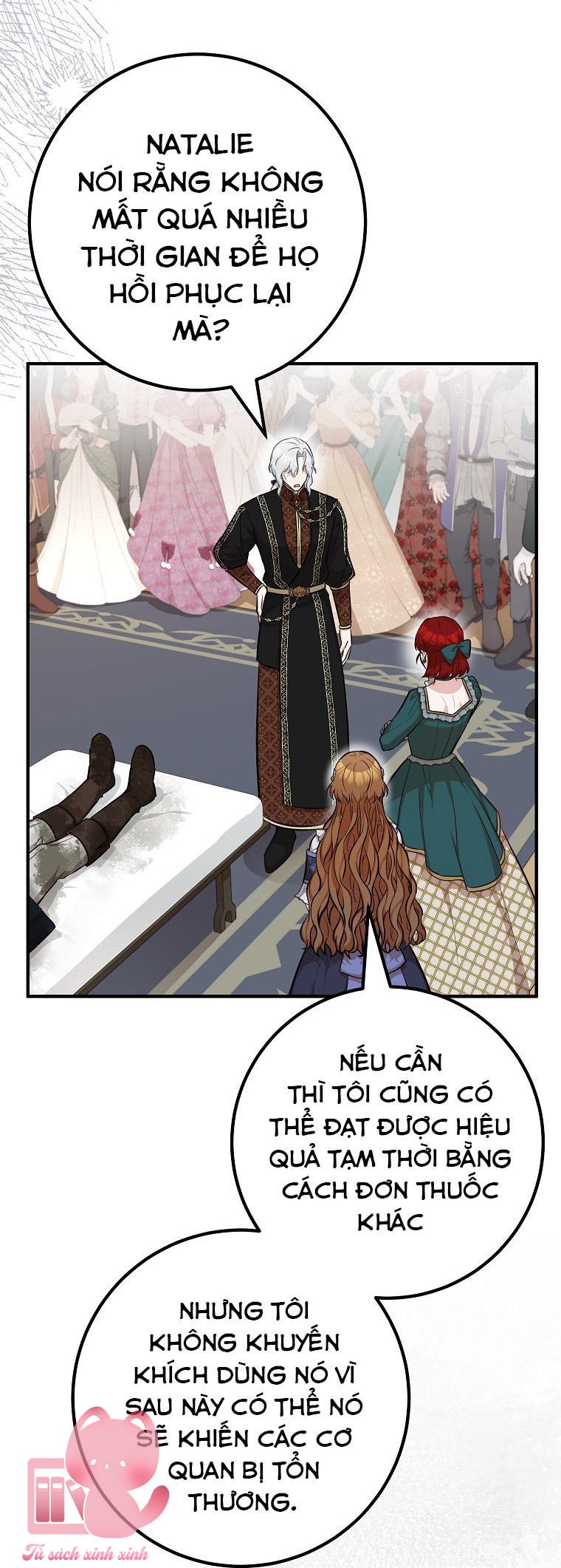 Bác Sĩ Hoàn Thành Trách Nhiệm Rồi - Chap 62 - Trang 51