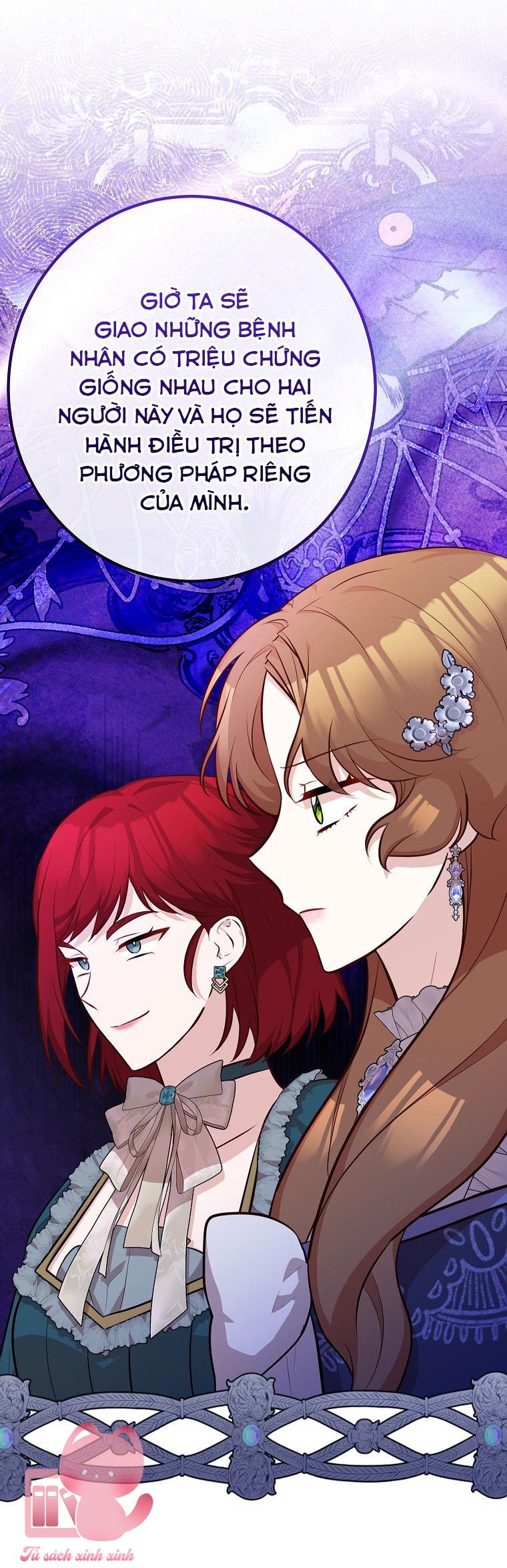 Bác Sĩ Hoàn Thành Trách Nhiệm Rồi - Chap 62 - Trang 54