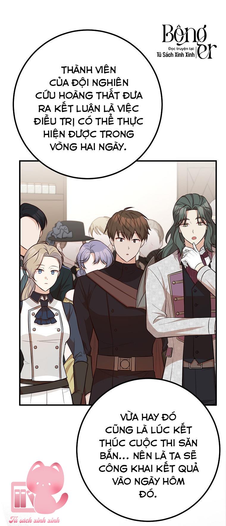 Bác Sĩ Hoàn Thành Trách Nhiệm Rồi - Chap 62 - Trang 55