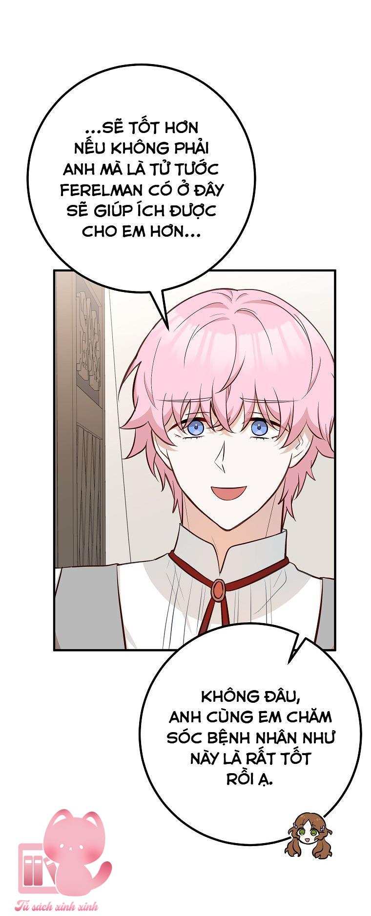 Bác Sĩ Hoàn Thành Trách Nhiệm Rồi - Chap 63 - Trang 12