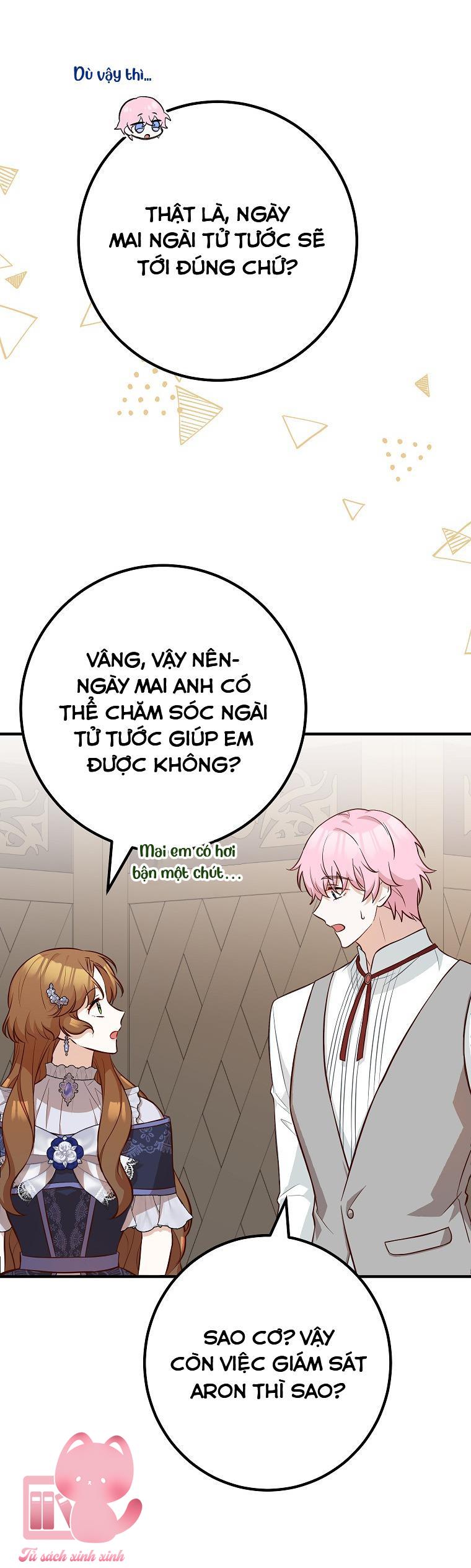 Bác Sĩ Hoàn Thành Trách Nhiệm Rồi - Chap 63 - Trang 13