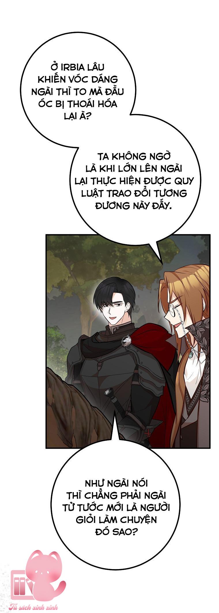 Bác Sĩ Hoàn Thành Trách Nhiệm Rồi - Chap 63 - Trang 30
