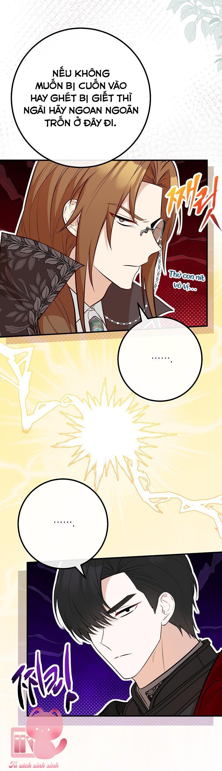 Bác Sĩ Hoàn Thành Trách Nhiệm Rồi - Chap 63 - Trang 35