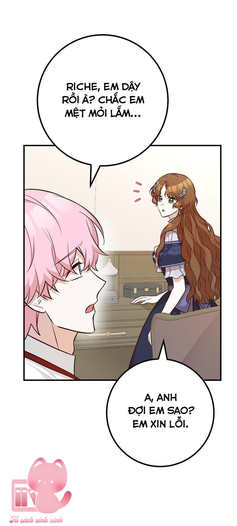 Bác Sĩ Hoàn Thành Trách Nhiệm Rồi - Chap 63 - Trang 8