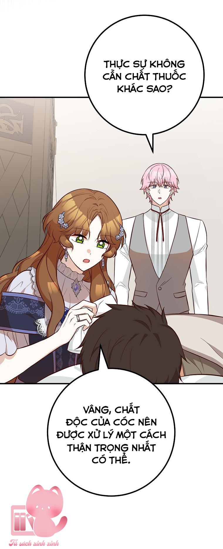 Bác Sĩ Hoàn Thành Trách Nhiệm Rồi - Chap 63 - Trang 10