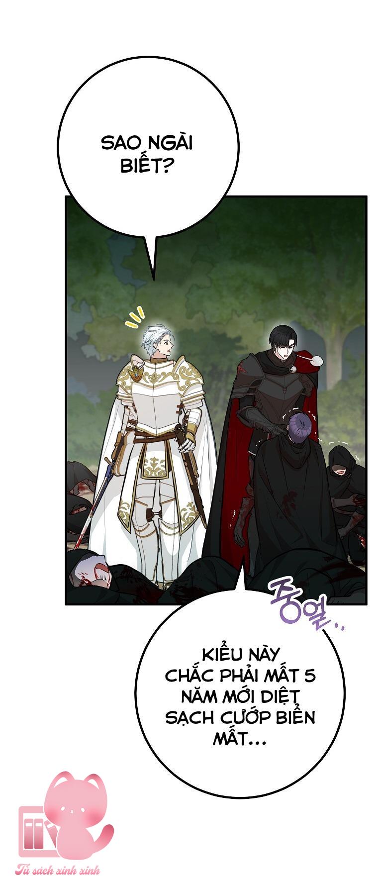 Bác Sĩ Hoàn Thành Trách Nhiệm Rồi - Chap 64 - Trang 17