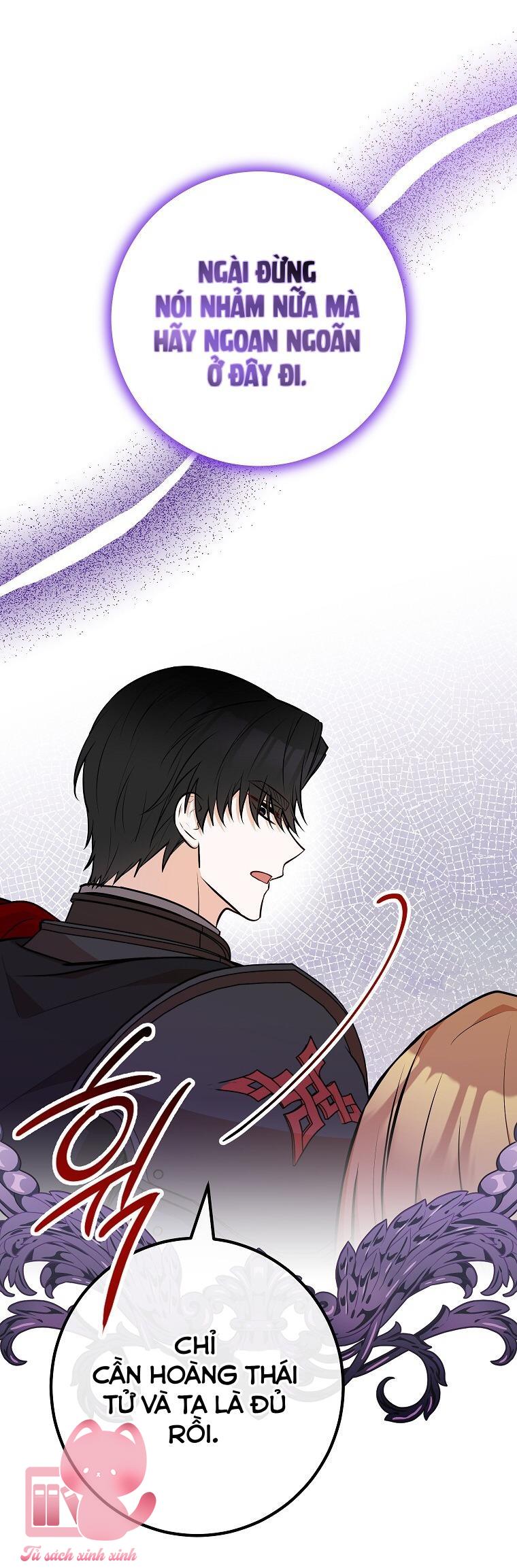 Bác Sĩ Hoàn Thành Trách Nhiệm Rồi - Chap 64 - Trang 3