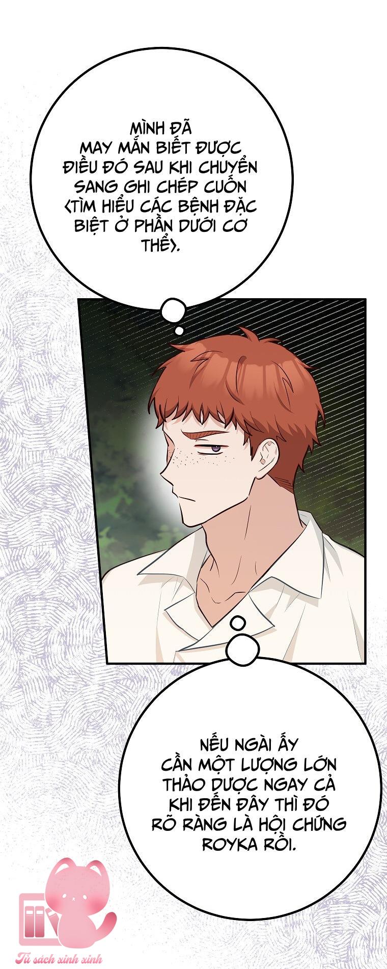 Bác Sĩ Hoàn Thành Trách Nhiệm Rồi - Chap 64 - Trang 45