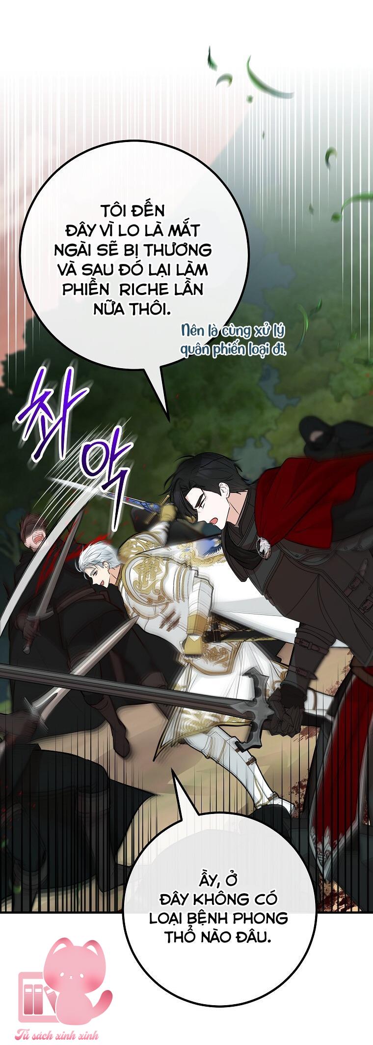 Bác Sĩ Hoàn Thành Trách Nhiệm Rồi - Chap 64 - Trang 10