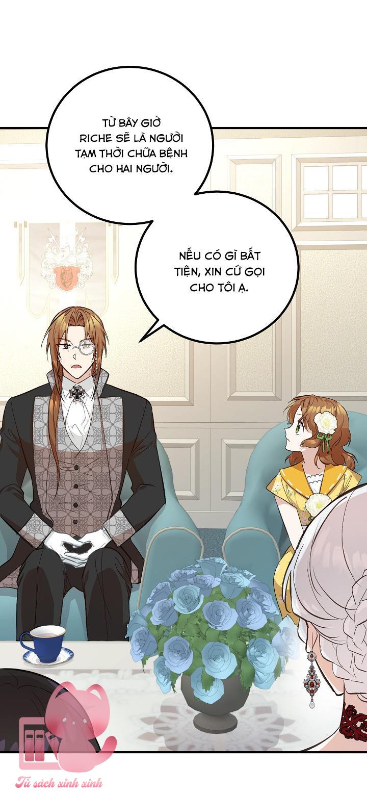 Bác Sĩ Hoàn Thành Trách Nhiệm Rồi - Chap 7 - Trang 23