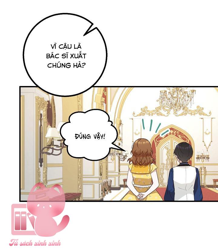Bác Sĩ Hoàn Thành Trách Nhiệm Rồi - Chap 7 - Trang 44