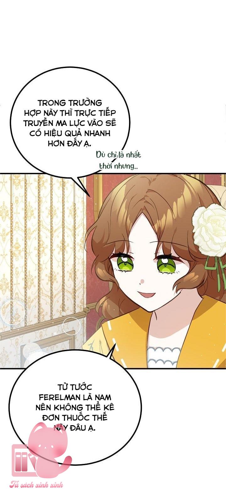 Bác Sĩ Hoàn Thành Trách Nhiệm Rồi - Chap 8 - Trang 8