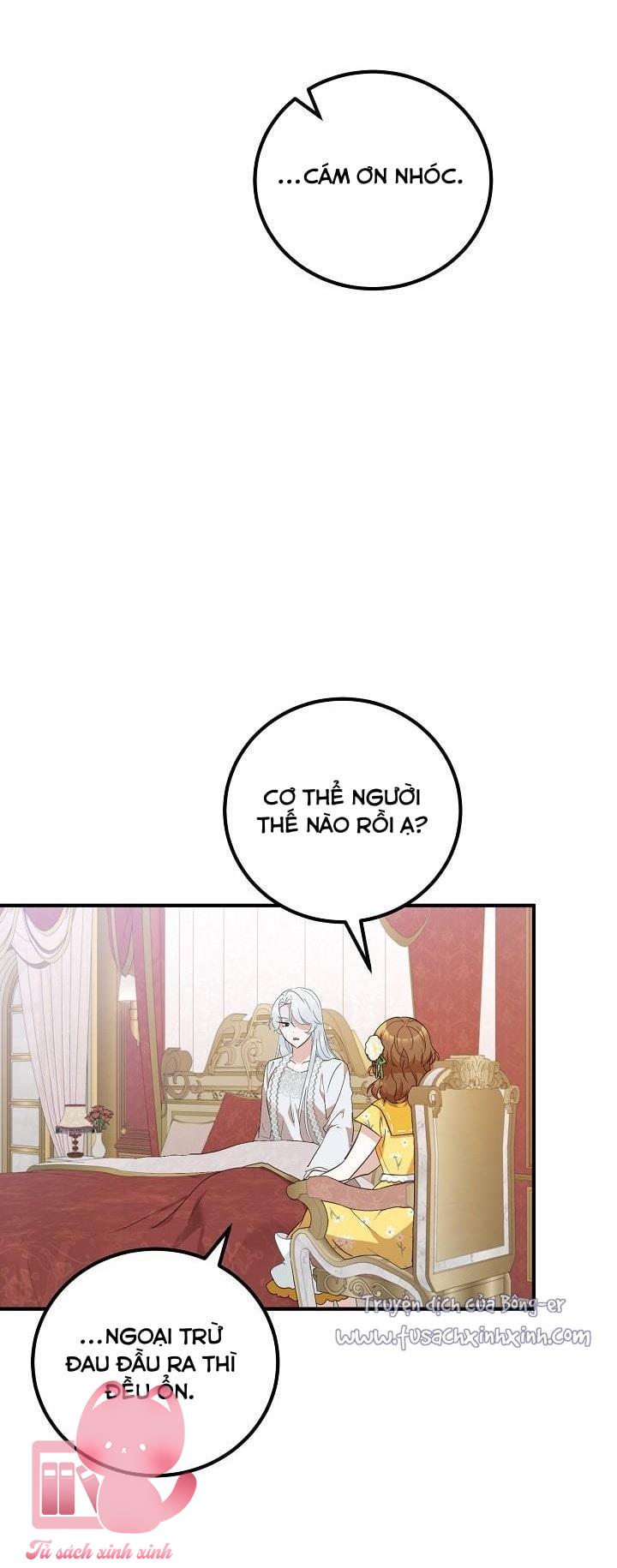 Bác Sĩ Hoàn Thành Trách Nhiệm Rồi - Chap 8 - Trang 9