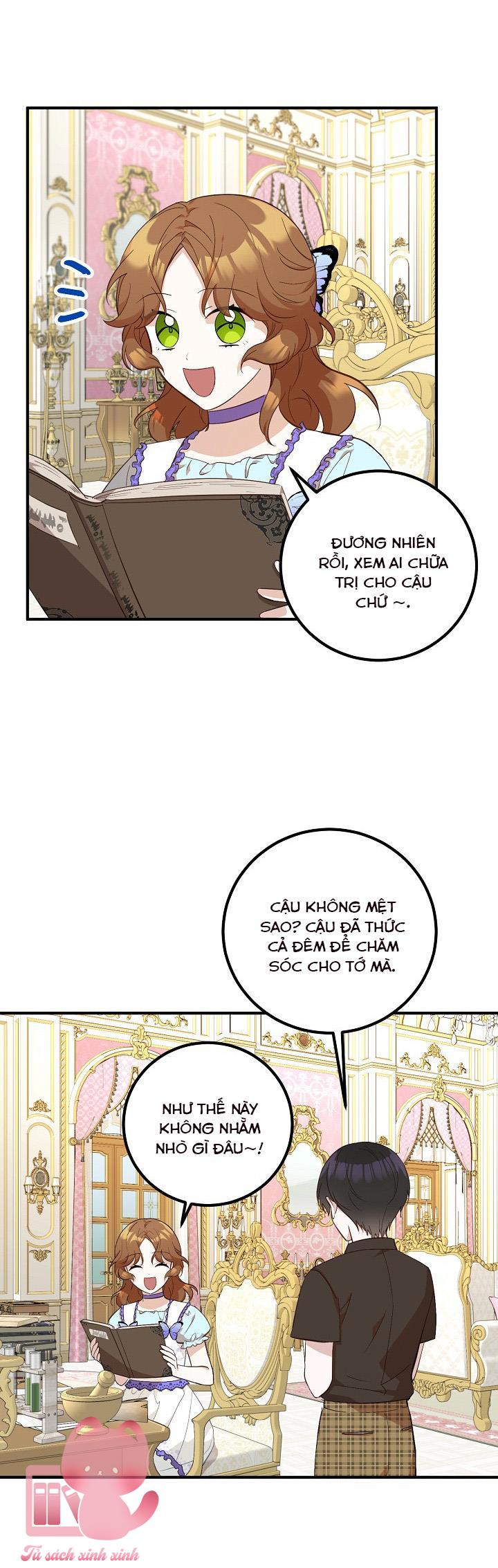 Bác Sĩ Hoàn Thành Trách Nhiệm Rồi - Chap 9 - Trang 2