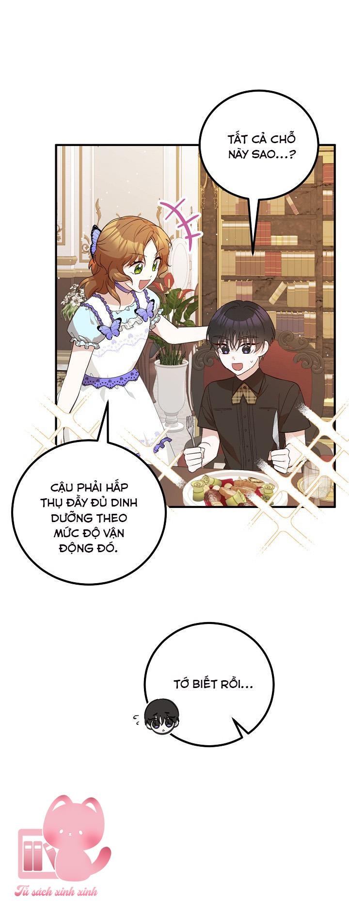 Bác Sĩ Hoàn Thành Trách Nhiệm Rồi - Chap 9 - Trang 24