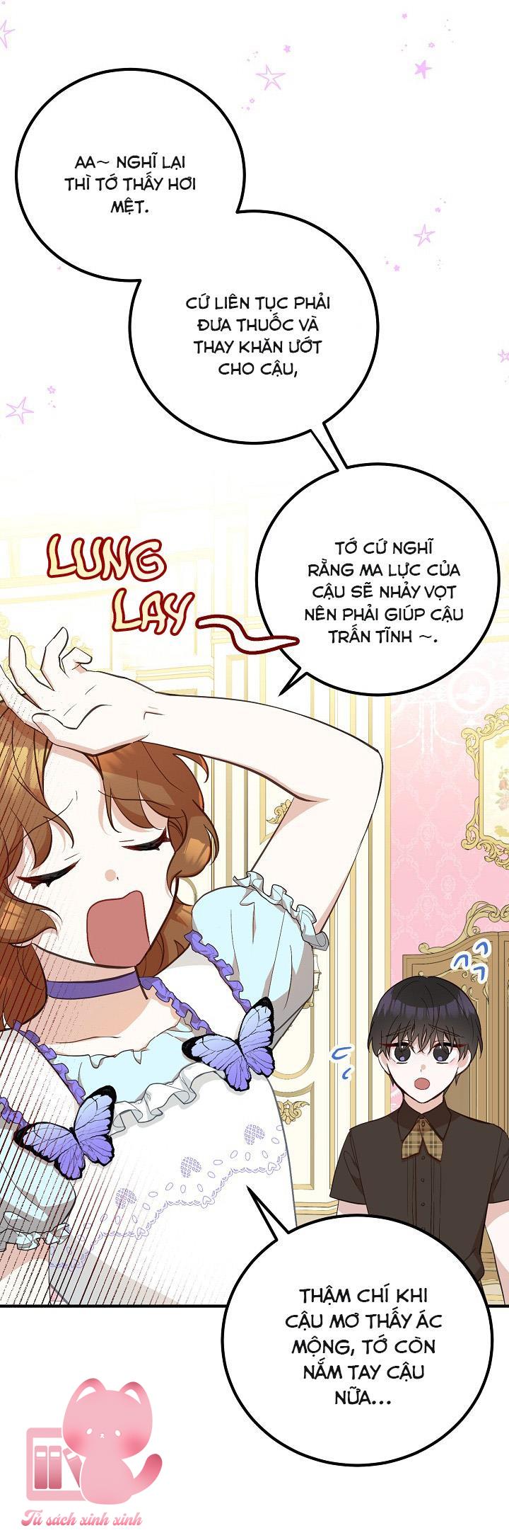 Bác Sĩ Hoàn Thành Trách Nhiệm Rồi - Chap 9 - Trang 4