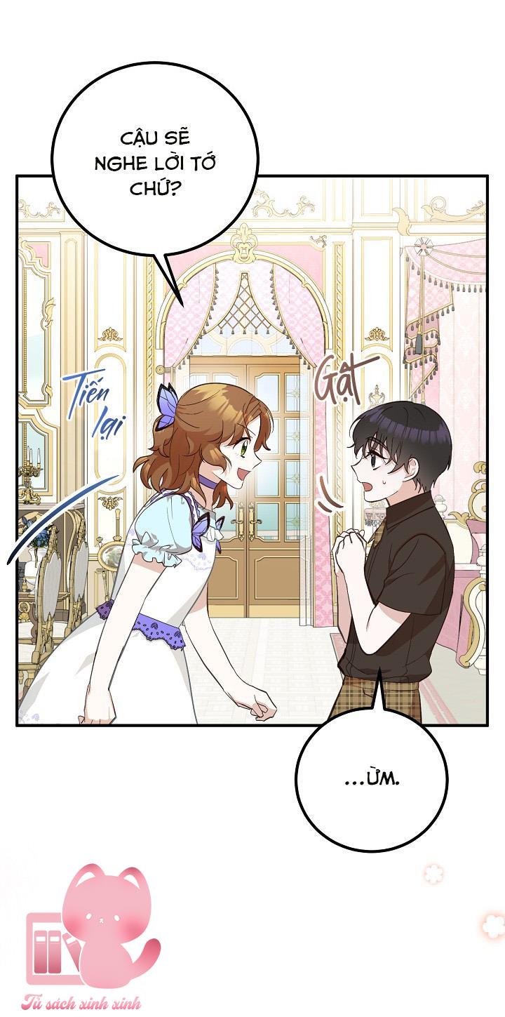 Bác Sĩ Hoàn Thành Trách Nhiệm Rồi - Chap 9 - Trang 8