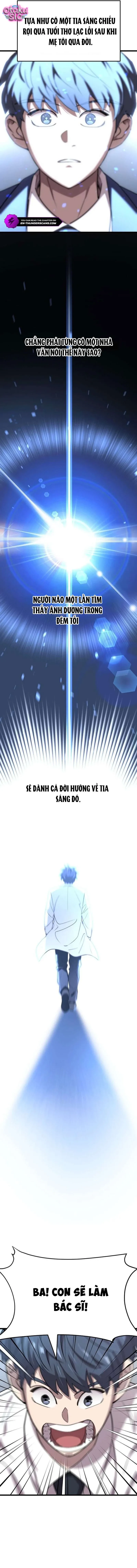 Bác Sĩ Shin Seonhan: Người Nhìn Thấy Tương Lai - Chap 1 - Trang 15