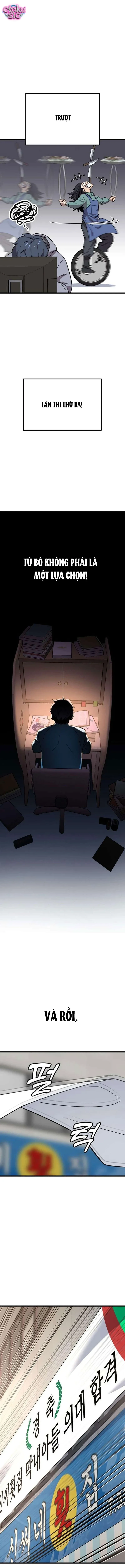 Bác Sĩ Shin Seonhan: Người Nhìn Thấy Tương Lai - Chap 1 - Trang 22