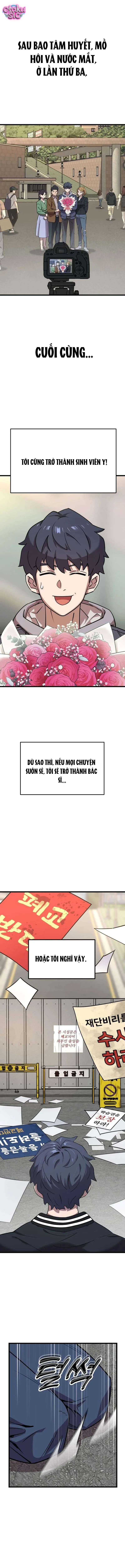 Bác Sĩ Shin Seonhan: Người Nhìn Thấy Tương Lai - Chap 1 - Trang 23