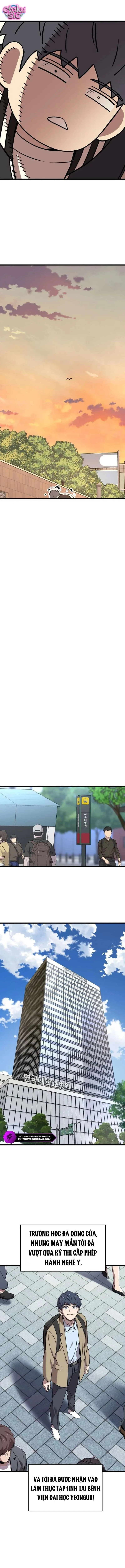 Bác Sĩ Shin Seonhan: Người Nhìn Thấy Tương Lai - Chap 1 - Trang 24