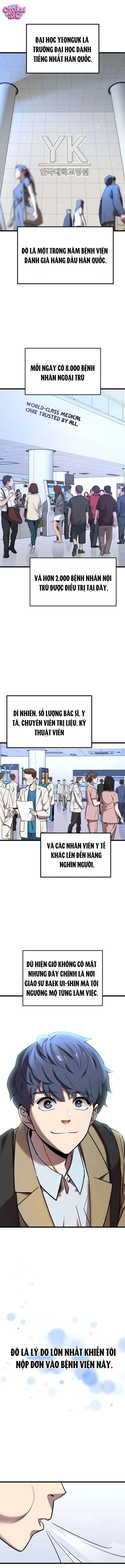 Bác Sĩ Shin Seonhan: Người Nhìn Thấy Tương Lai - Chap 1 - Trang 25