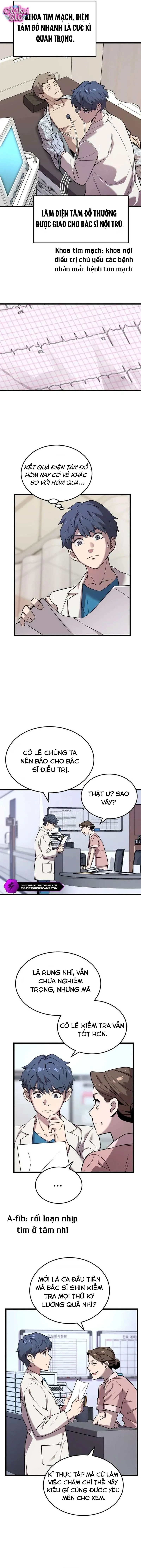Bác Sĩ Shin Seonhan: Người Nhìn Thấy Tương Lai - Chap 1 - Trang 27