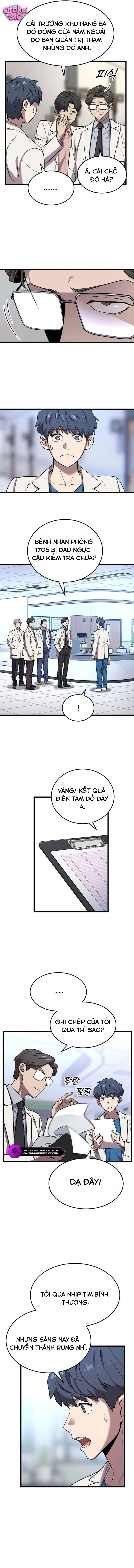 Bác Sĩ Shin Seonhan: Người Nhìn Thấy Tương Lai - Chap 1 - Trang 29