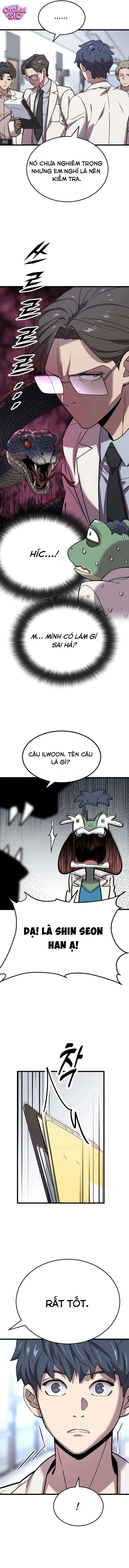 Bác Sĩ Shin Seonhan: Người Nhìn Thấy Tương Lai - Chap 1 - Trang 30