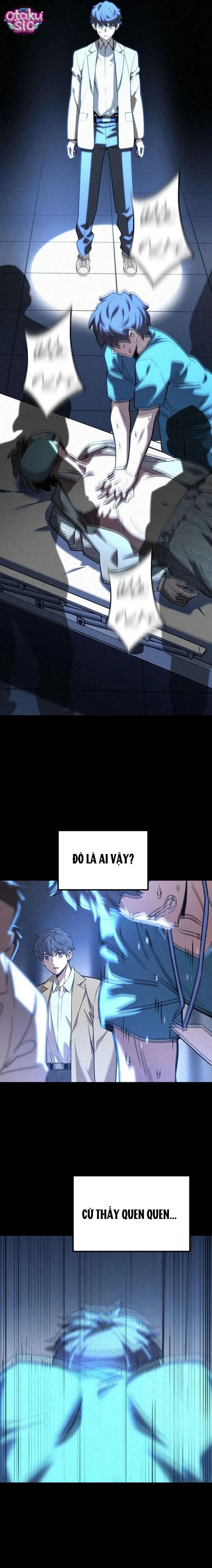 Bác Sĩ Shin Seonhan: Người Nhìn Thấy Tương Lai - Chap 1 - Trang 4