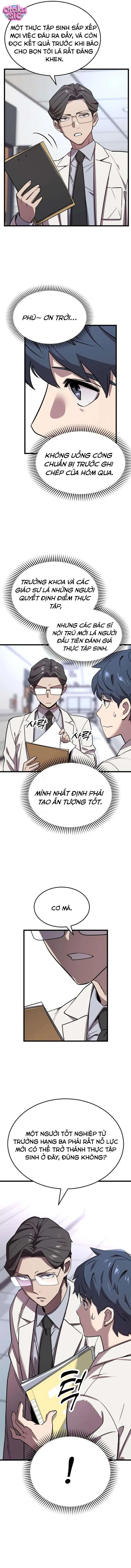 Bác Sĩ Shin Seonhan: Người Nhìn Thấy Tương Lai - Chap 1 - Trang 31