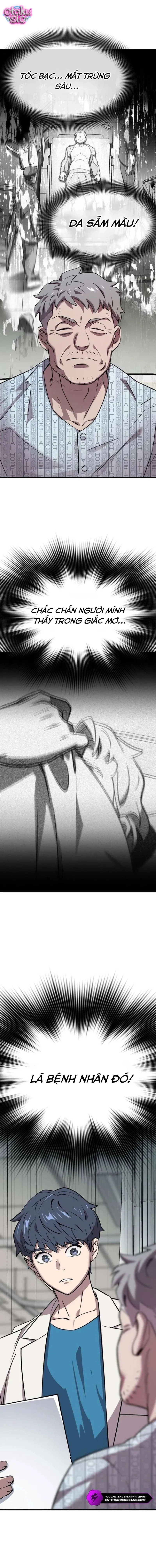 Bác Sĩ Shin Seonhan: Người Nhìn Thấy Tương Lai - Chap 1 - Trang 37