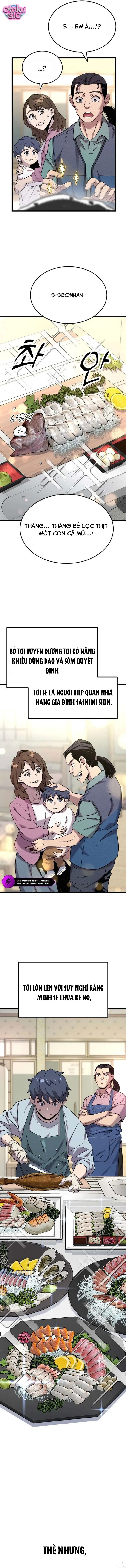 Bác Sĩ Shin Seonhan: Người Nhìn Thấy Tương Lai - Chap 1 - Trang 10