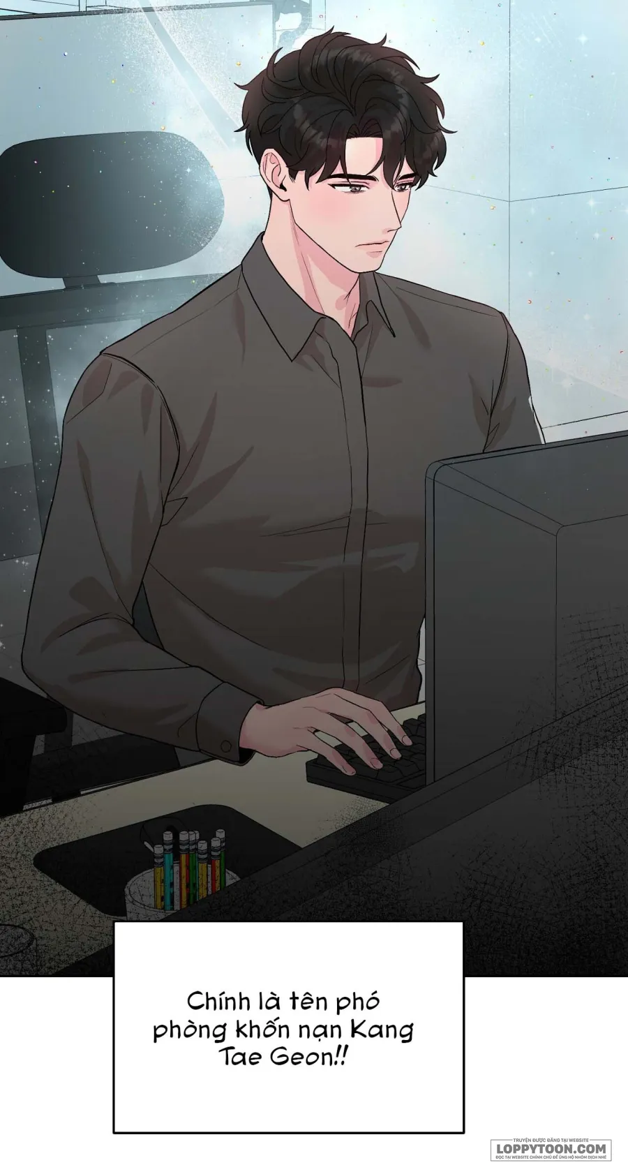 Bạn Anh Trai Tôi : Kang Tae Geon - Chap 1 - Trang 20
