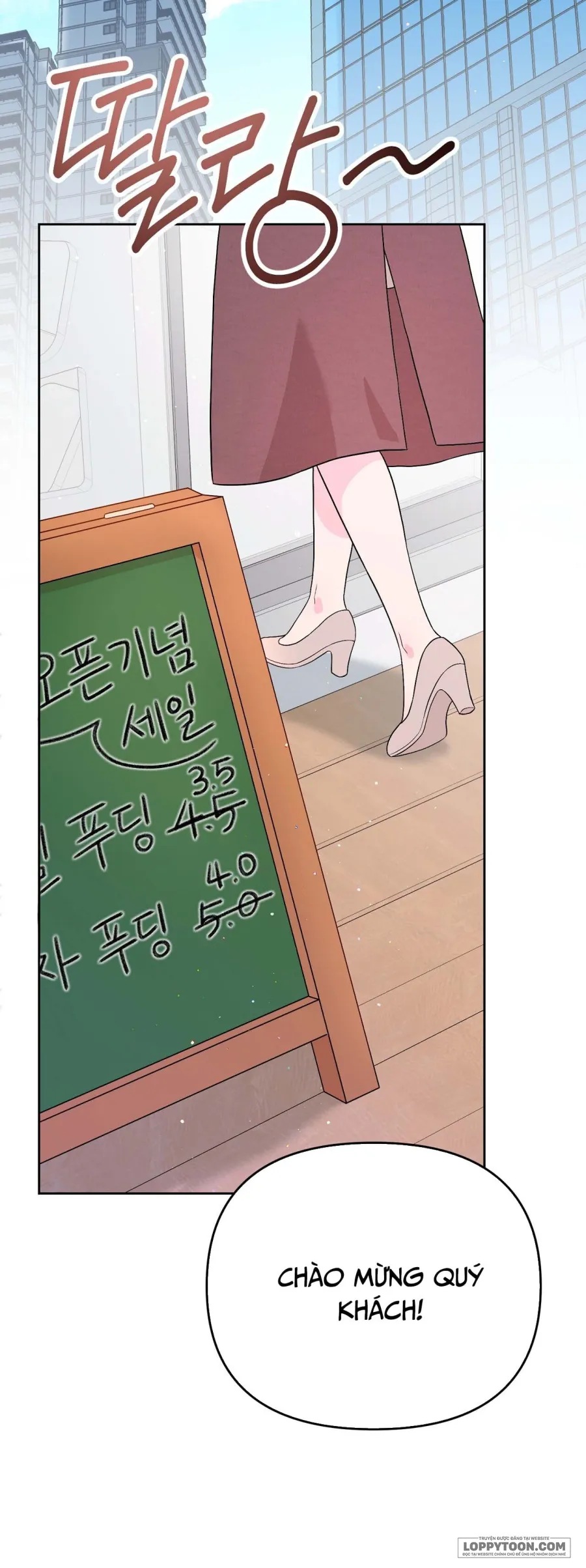 Bạn Anh Trai Tôi : Kang Tae Geon - Chap 1 - Trang 3