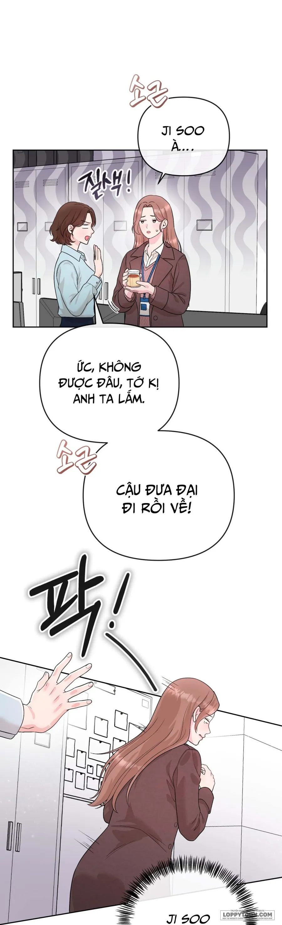 Bạn Anh Trai Tôi : Kang Tae Geon - Chap 1 - Trang 23