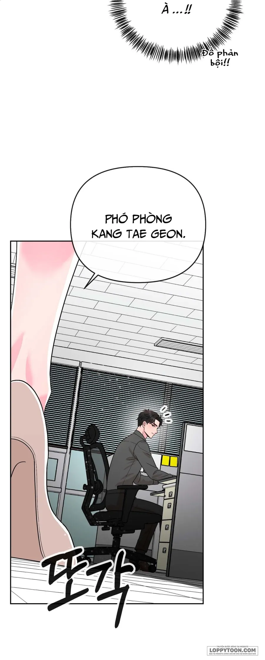 Bạn Anh Trai Tôi : Kang Tae Geon - Chap 1 - Trang 24