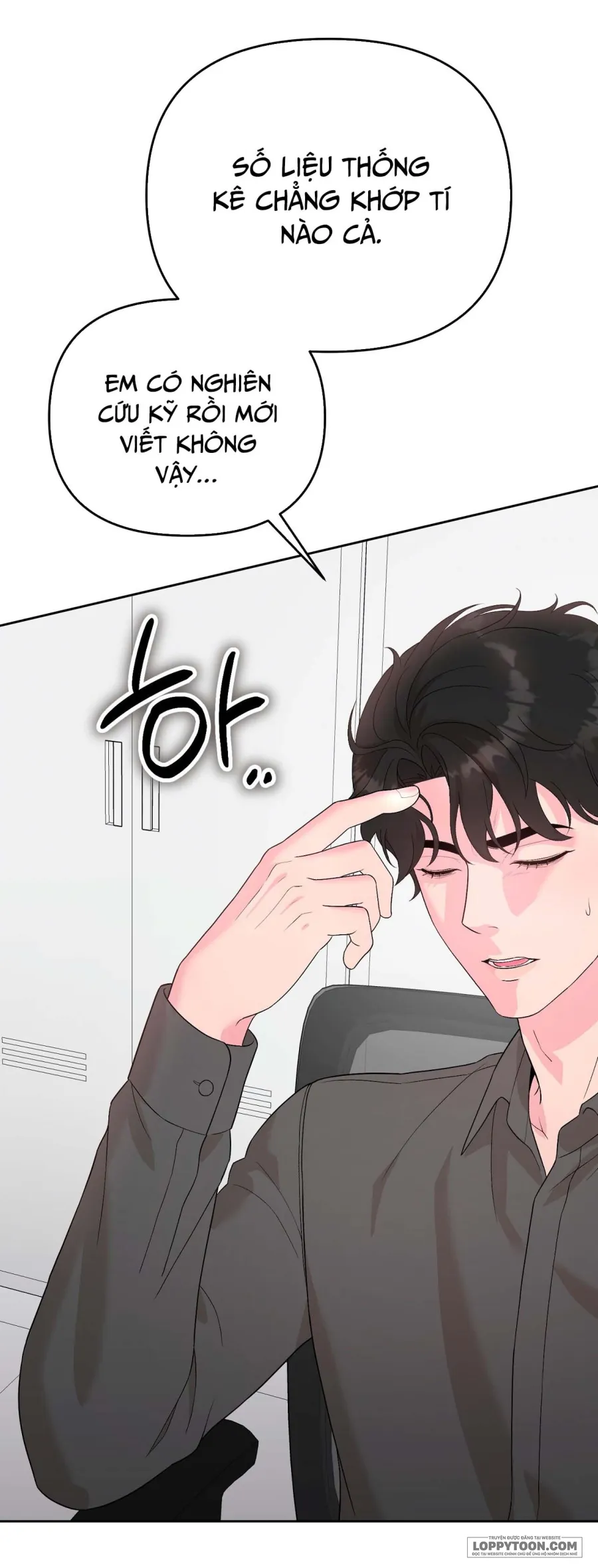 Bạn Anh Trai Tôi : Kang Tae Geon - Chap 1 - Trang 30