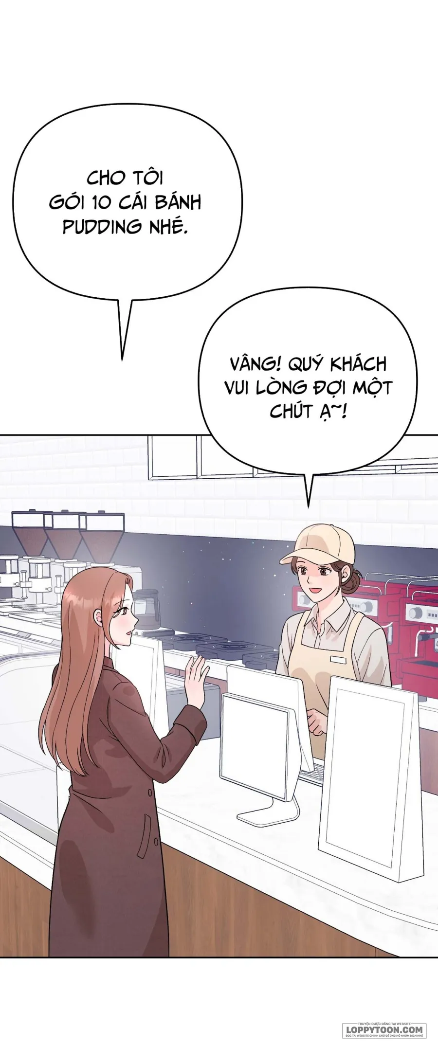 Bạn Anh Trai Tôi : Kang Tae Geon - Chap 1 - Trang 4