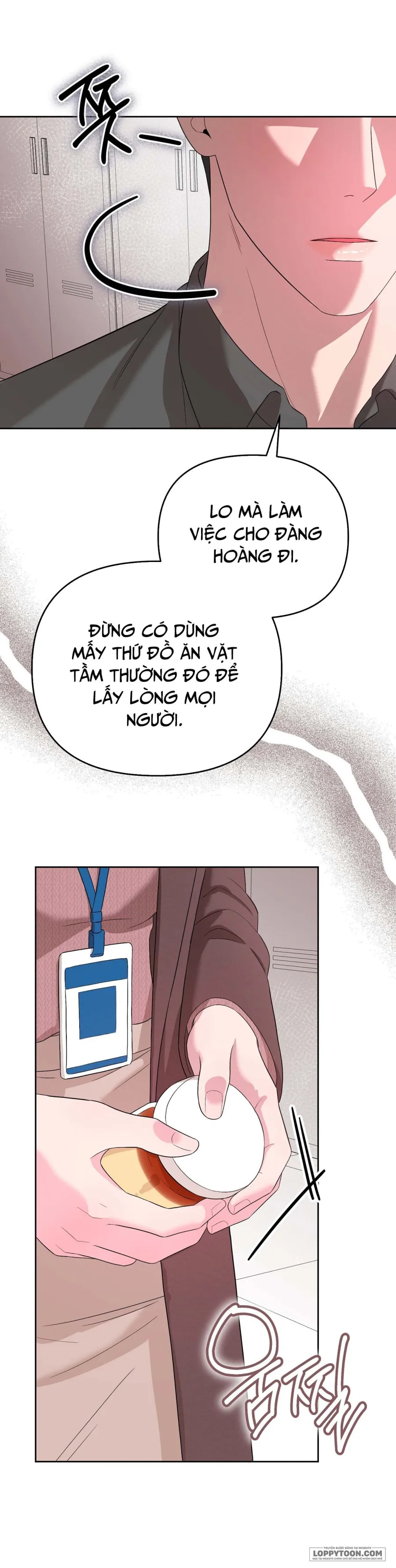 Bạn Anh Trai Tôi : Kang Tae Geon - Chap 1 - Trang 35