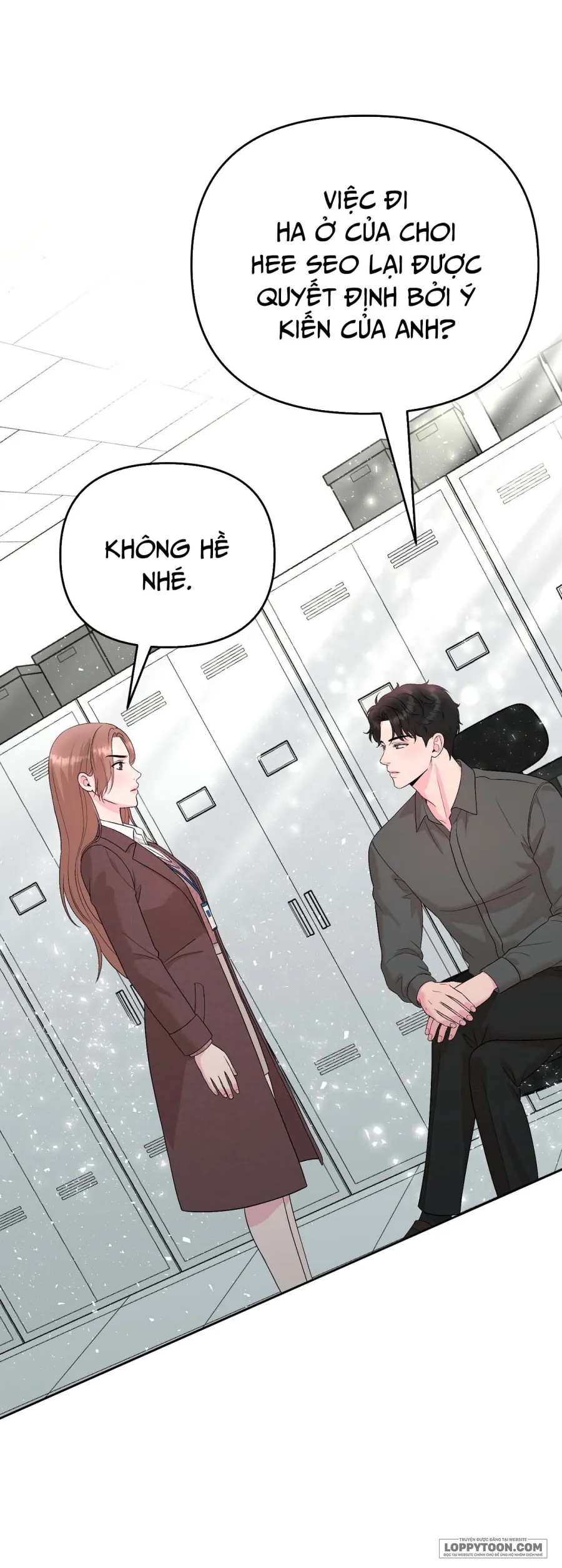 Bạn Anh Trai Tôi : Kang Tae Geon - Chap 1 - Trang 44