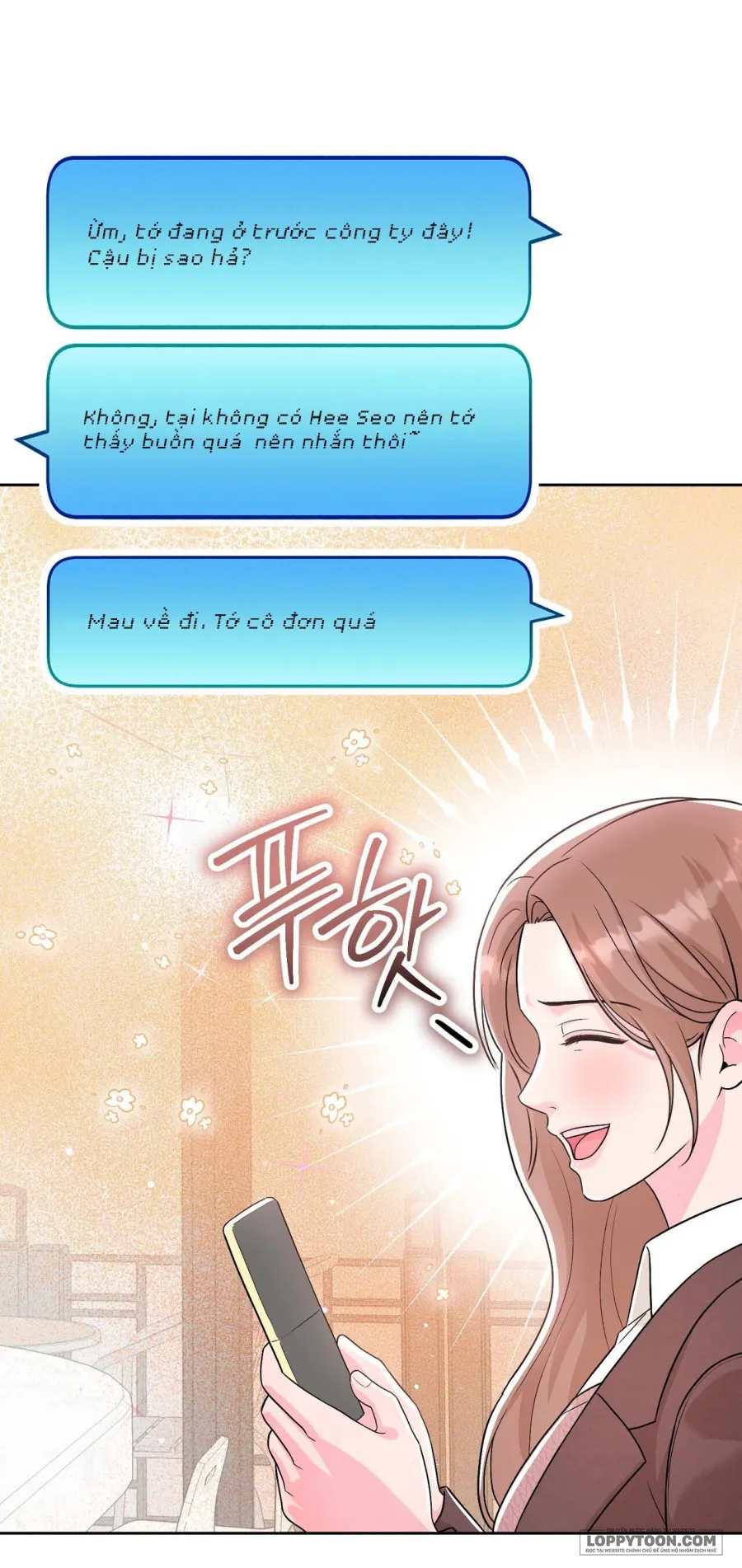 Bạn Anh Trai Tôi : Kang Tae Geon - Chap 1 - Trang 7