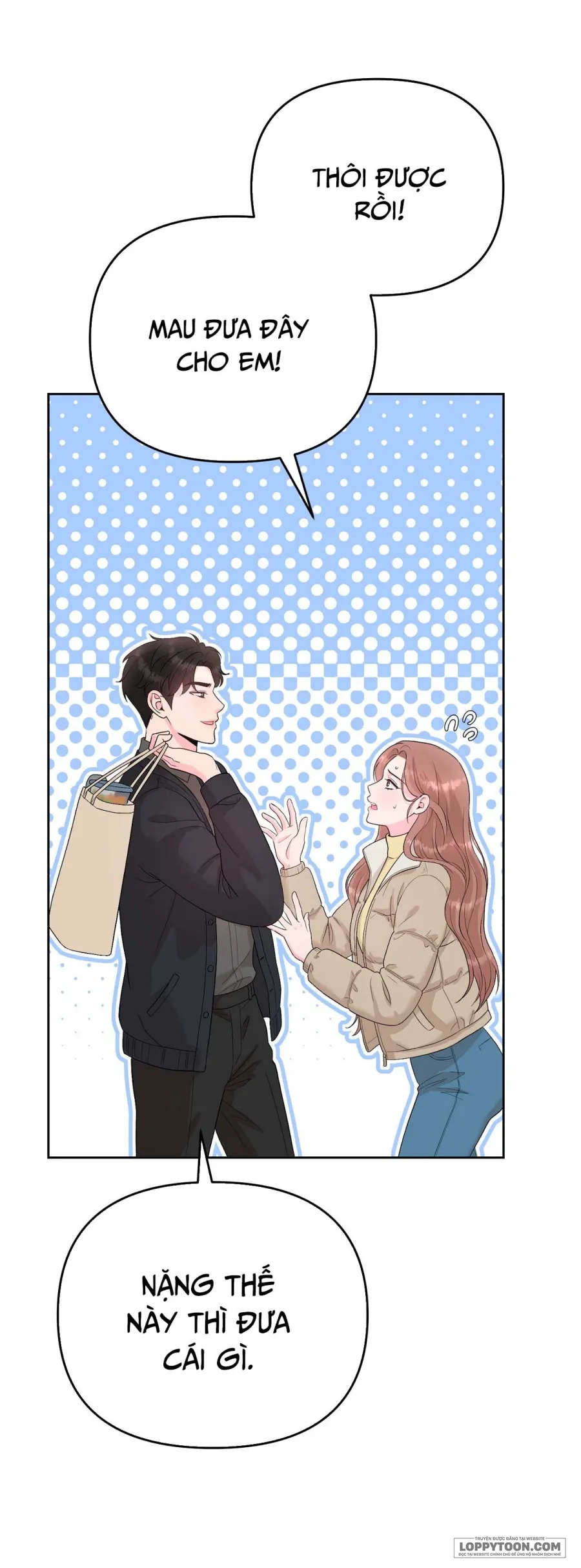 Bạn Anh Trai Tôi : Kang Tae Geon - Chap 1 - Trang 73