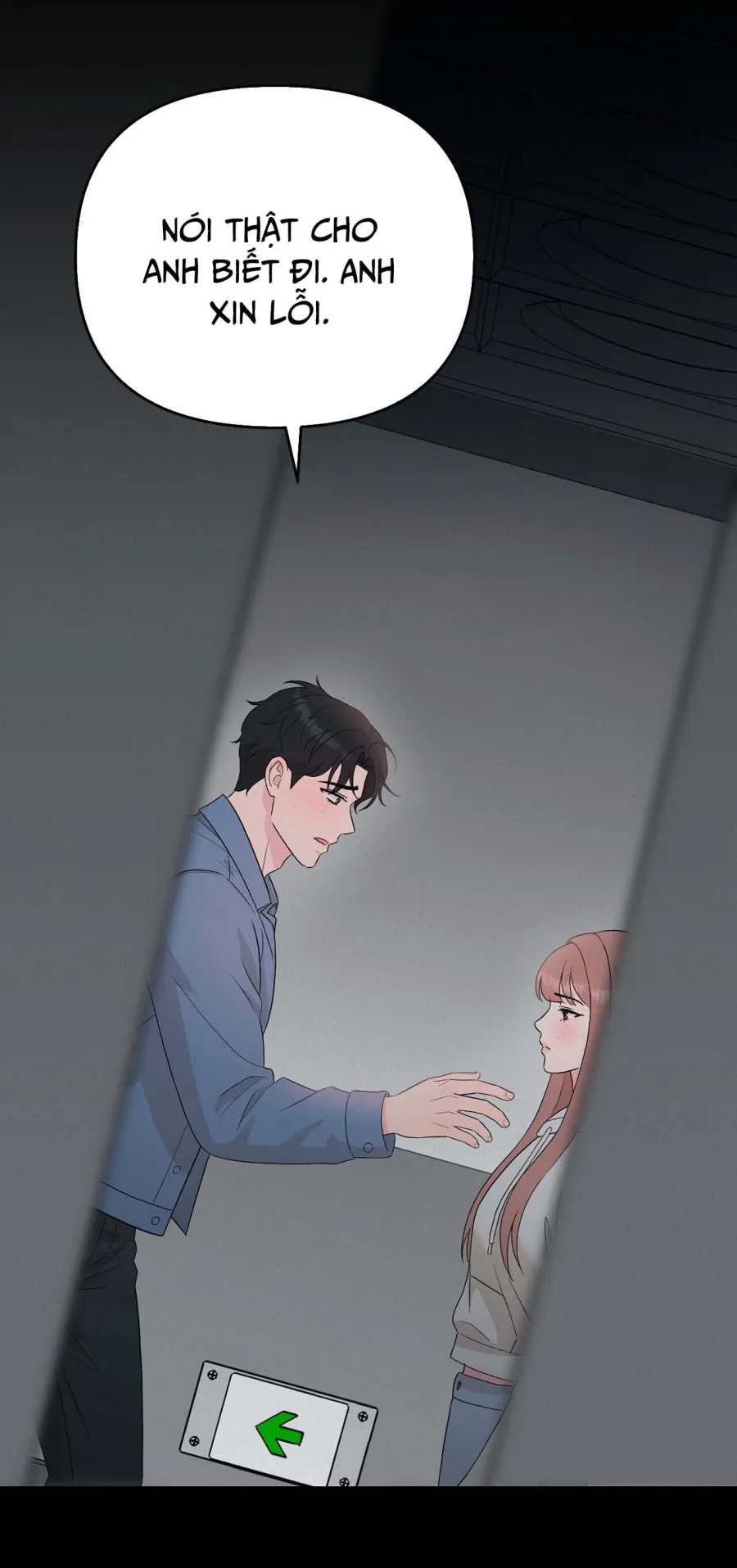 Bạn Anh Trai Tôi : Kang Tae Geon - Chap 2 - Trang 15